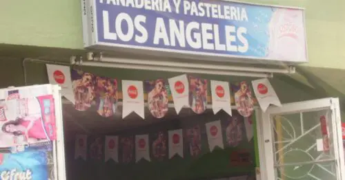 PANADERIA Y PASTELERIA LOS ANGELES CARRERA 12I 26 CON 39 PANADERIA Y PASTELERIA LOS ANGELES CARRERA 12I 26 CON 39